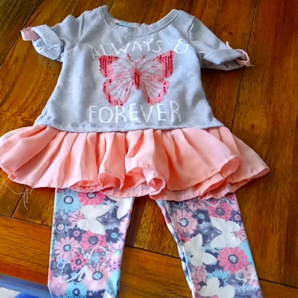 Colette Lilly girls set